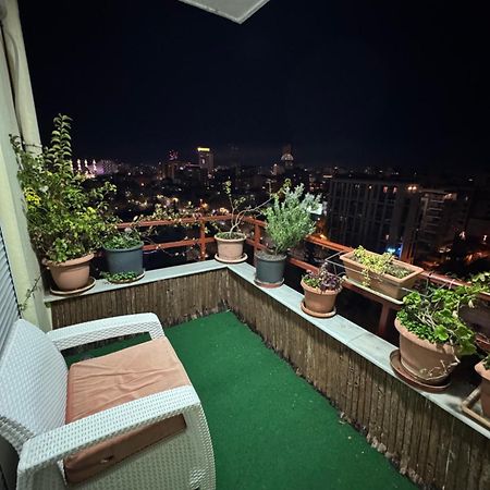 Hanna Apartment Tiran Dış mekan fotoğraf