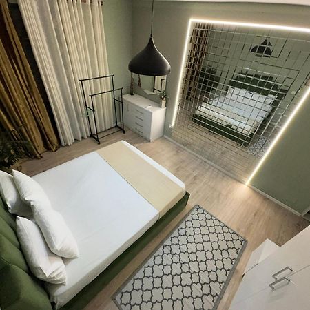 Hanna Apartment Tiran Dış mekan fotoğraf