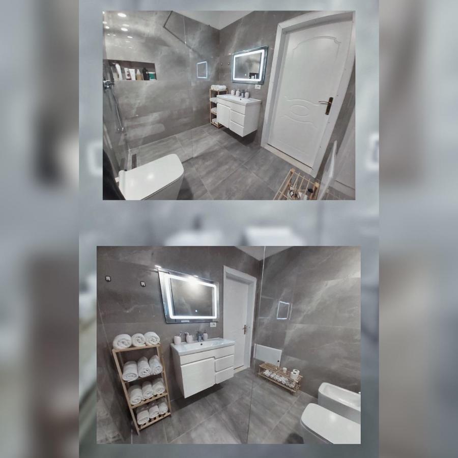 Hanna Apartment Tiran Dış mekan fotoğraf