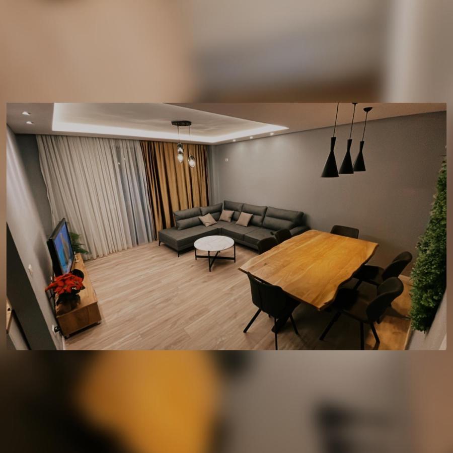 Hanna Apartment Tiran Dış mekan fotoğraf