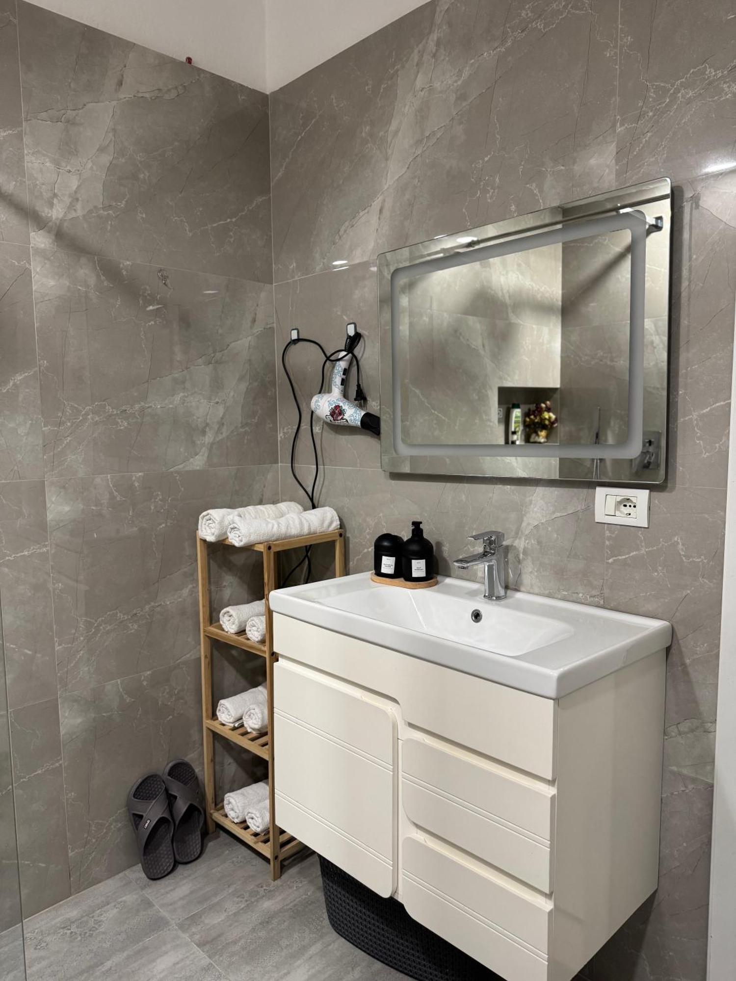 Hanna Apartment Tiran Dış mekan fotoğraf