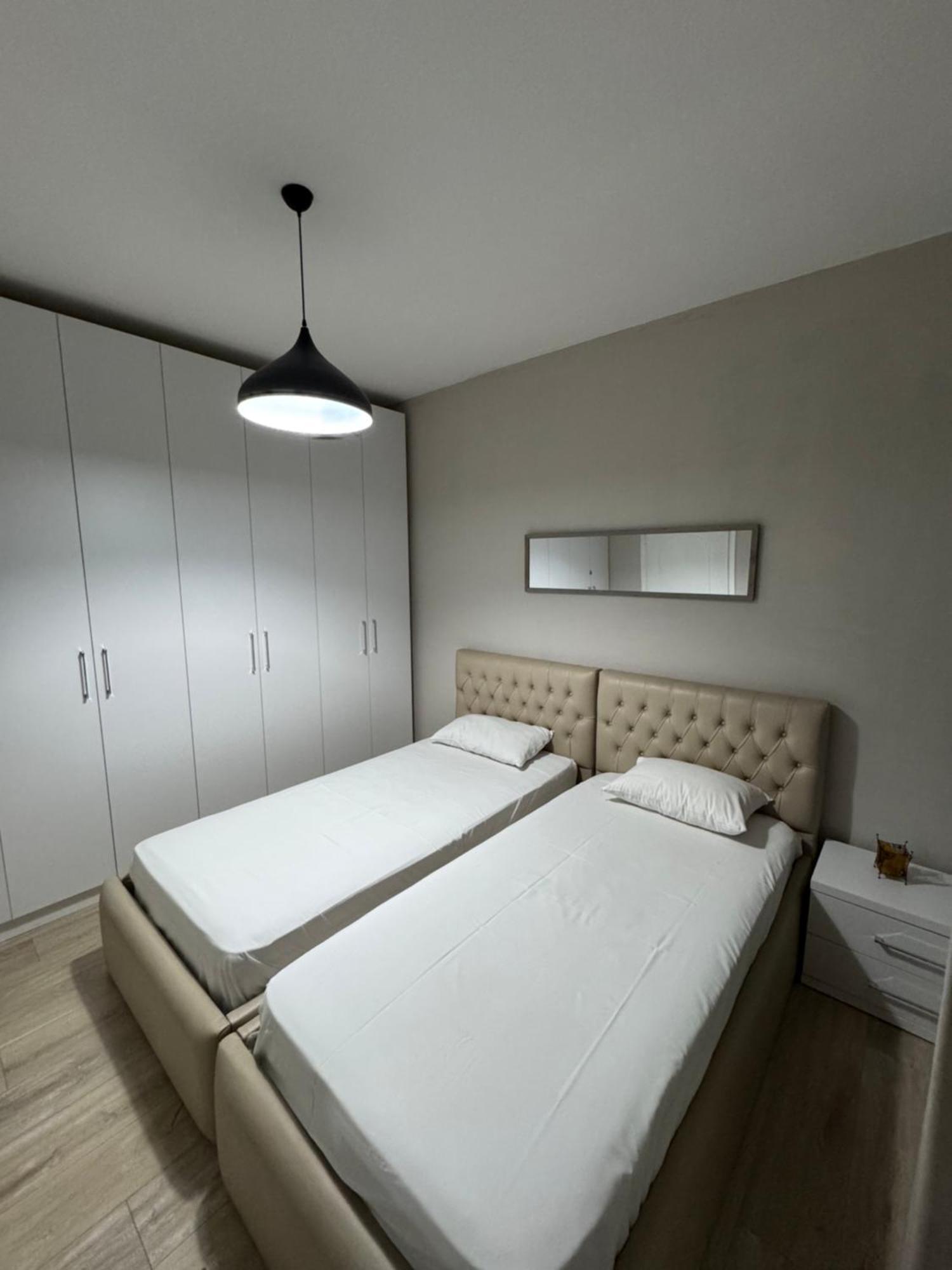 Hanna Apartment Tiran Dış mekan fotoğraf