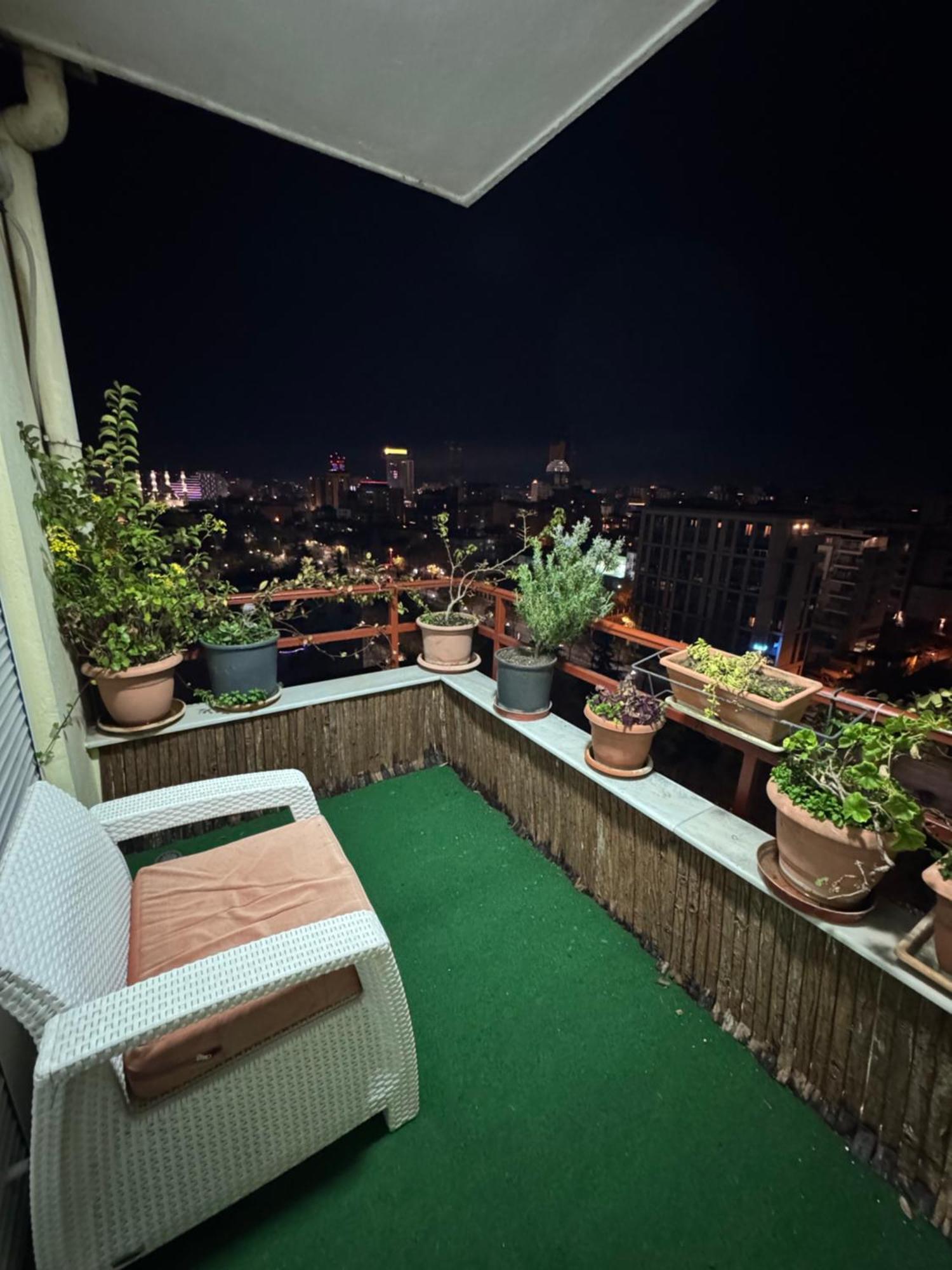 Hanna Apartment Tiran Dış mekan fotoğraf