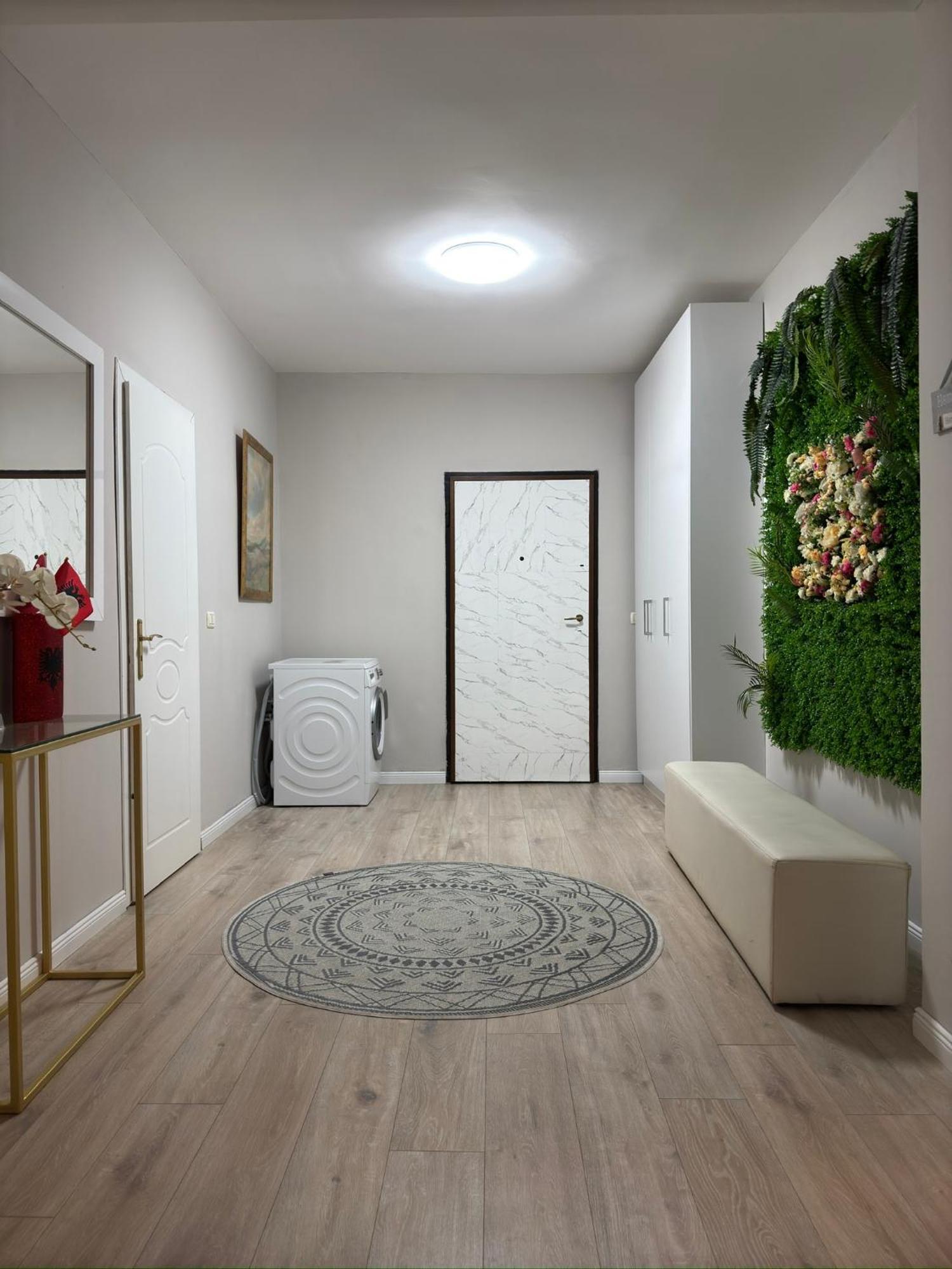 Hanna Apartment Tiran Dış mekan fotoğraf