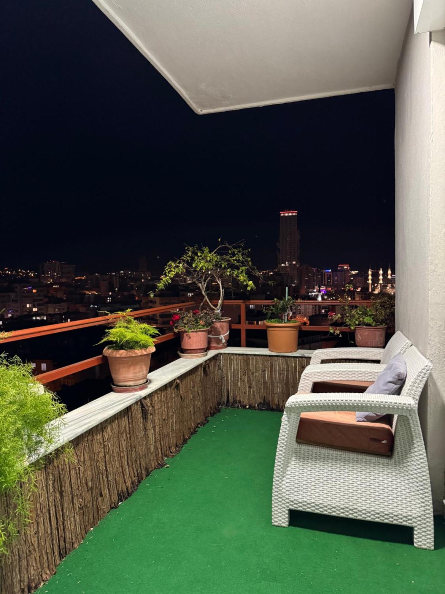 Hanna Apartment Tiran Dış mekan fotoğraf