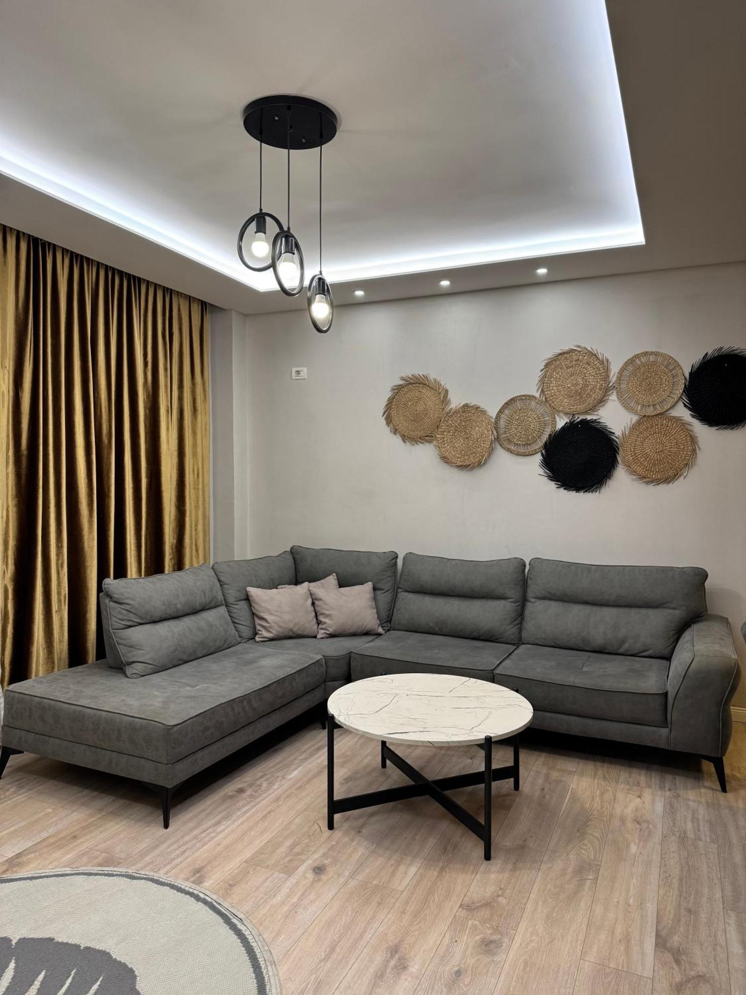 Hanna Apartment Tiran Dış mekan fotoğraf
