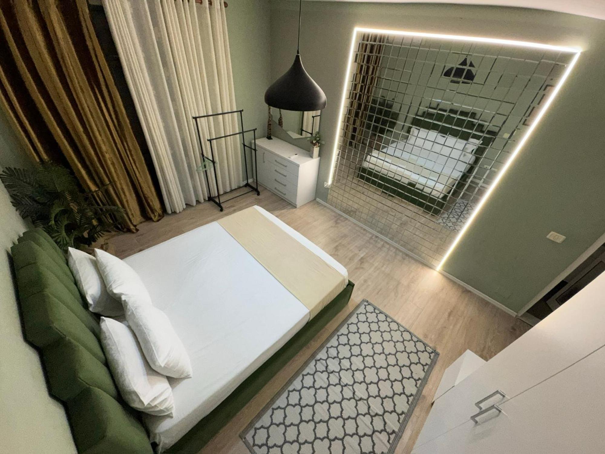Hanna Apartment Tiran Dış mekan fotoğraf