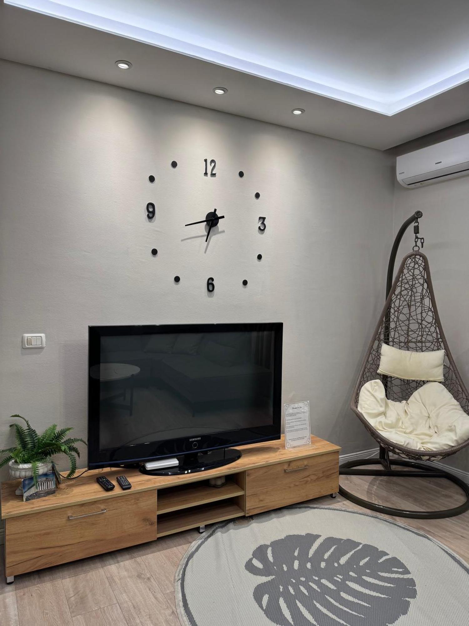 Hanna Apartment Tiran Dış mekan fotoğraf